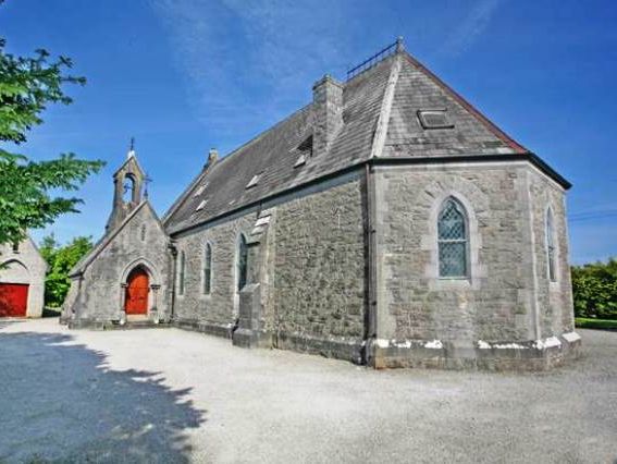 Church Restoration Caherconlish