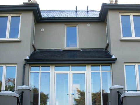Extension and renovation of property in Castletroy